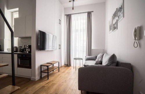Nowa Praga Apartamento | 5Eco Apart Pearl Jagiellonska 27 Warszawa Old Town
