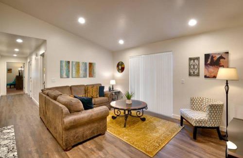 Moab South Valley Apartamento | 5I Cozy Family Friendly Moab Condo