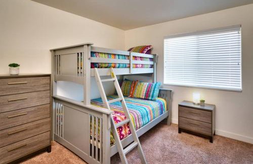 Moab South Valley Apartamento | 5I Cozy Family Friendly Moab Condo