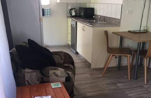 Matarangi Apartamento | A 5 minutos a pie de 5 km de arena blanca y agua cristalina.