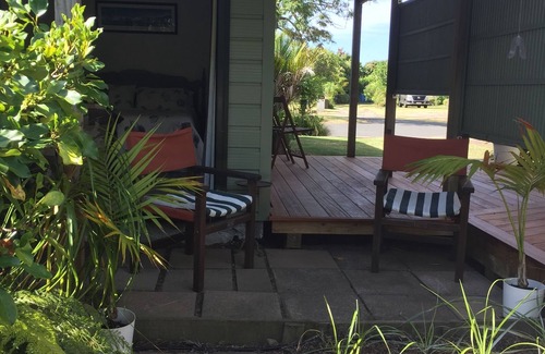 Matarangi Apartamento | A 5 minutos a pie de 5 km de arena blanca y agua cristalina.