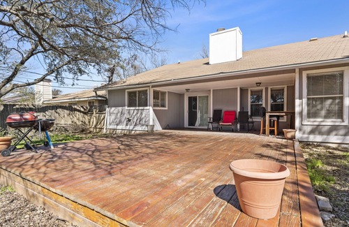 Milwood Casa | 5min from Apple/Domain & 20min from Downtown Austin!