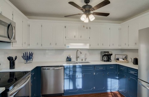 National Hills Casa | 5min to AN Golf Club l Pet-Friendly l Big Backyard, BBQ & Fun Activities