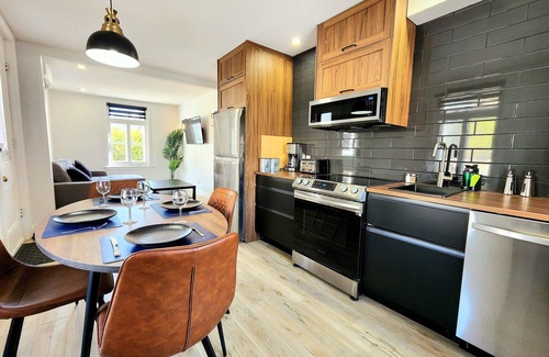 Boischatel Apartamento | 5Min to Falls Historic RiverView