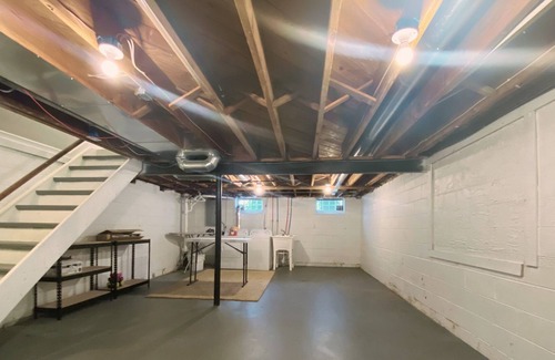 Plymouth Casa | ★ 5min To Kellogg Park ★ Plymouth ★ Parking ★W/D★6