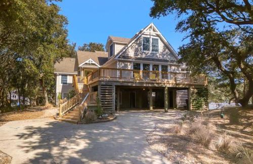 Duck Casa | 5Min Walk to Beach & Saltwater Pool