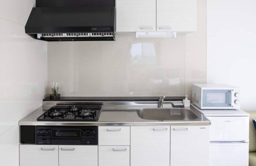 Urasoe Apartamento | 5min walk to the beachOceanView RoomMax8pplWifi / Urasoe Okinawa