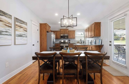 Shawnee Casa | 5Mins from MidAmerica Sports ComplexW/King Beds