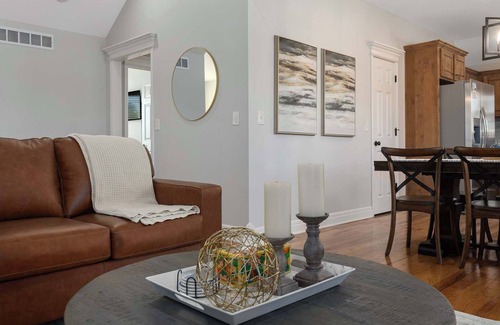 Shawnee Casa | 5Mins from MidAmerica Sports ComplexW/King Beds