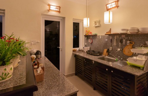 Cam Chau Villa | 5mins to old town & beach! Private family villa w/ Pool - B.fast inc.