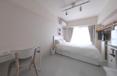 Kameari Apartamento | 5mins walk to Kameari Station within 30mins to Ginza, Asakusa, Skytree Direct bus to Haneda Airport & Tokyo Disneyland departing from Kameari Station