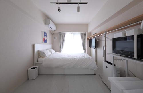Kameari Apartamento | 5mins walk to Kameari Station within 30mins to Ginza, Asakusa, Skytree Direct bus to Haneda Airport & Tokyo Disneyland departing from Kameari Station