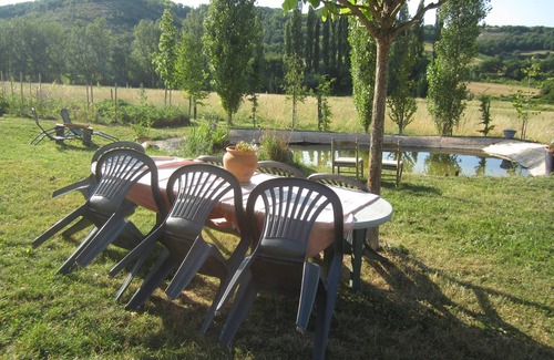 Serignac Casa | 5mn from a lake Quiet country house (pets welcome)
