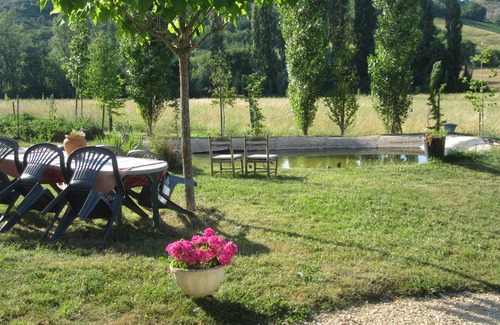 Serignac Casa | 5mn from a lake Quiet country house (pets welcome)