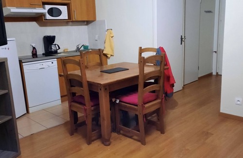 Cheze Apartamento | 5mn from LUZ ST SAUVEUR center Apartment (4pers)+terrace + small garden