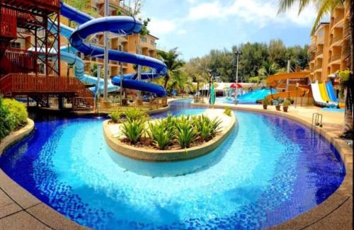 Endah Apartamento | 5pax Gold Coast Morib Resort - Banting Sepang KLIA Tanjung Sepat