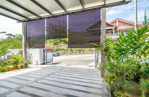 Bandar Baru Bangi Casa | 5R5B Amplia Casa Semi D para Familia
