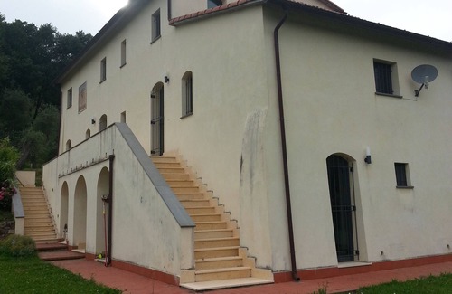 Sarzana Casa | 5terre CountryVilla con piscina no lejos del mar