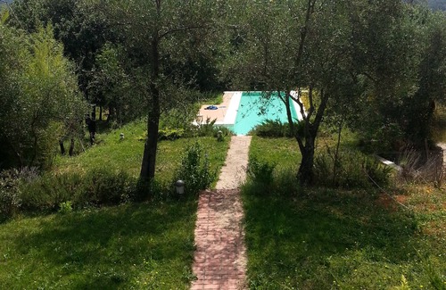 Sarzana Casa | 5terre CountryVilla con piscina no lejos del mar