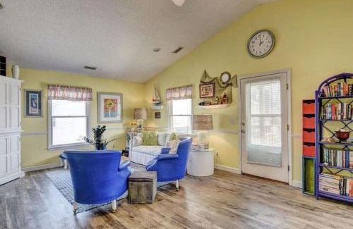 North Topsail Beach Casa | 5th Ave Adventure
