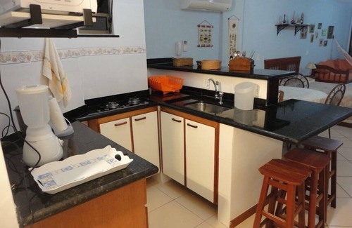 Prainha Apartamento | 5. piso del paseo marítimo, split 22. 000 Btus, accom. 6 personas con comodidad.