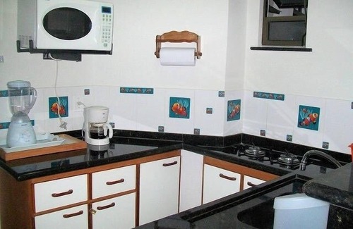 Prainha Apartamento | 5. piso del paseo marítimo, split 22. 000 Btus, accom. 6 personas con comodidad.