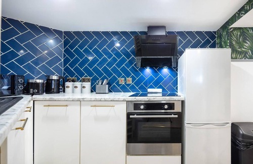 College Park and Old Oak Apartamento | 5wjb - Spacious 1 Bed Flat in London