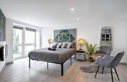 East Acton Apartamento | 5WJB - Spacious 1 Bed Flat in London