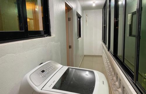 Santiago de los Caballeros Apartamento | 6-1 SANTIAGO CITY GREAT COZY APT TO STAY - Cozy 3 bedrooms Apartment for 7 peoples - close to all kind the business wifi - Air Condition