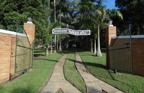 Jarinu Cabaña | 6. 500m2 calienta-piscina, sauna, canchas de fútbol, ​​canchas de tenis, voleibol, barbacoa