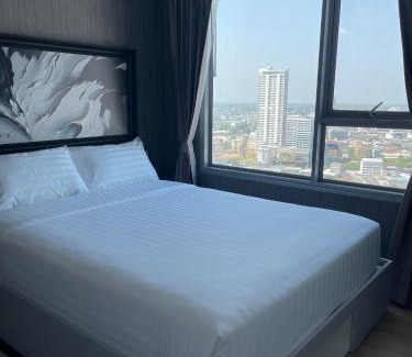 Hat Yai Apartamento | 6-6-6room