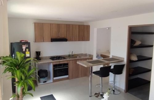 Usaquen Apartamento | 6 Apartaestudio independiente, Cedritos