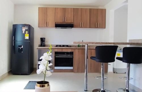 Usaquen Apartamento | 6 Apartaestudio independiente, Cedritos