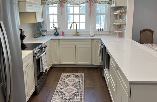 Paducah Casa | 6-bdrm house, complete renovation, 1 mile from historic downtown, quilt museum