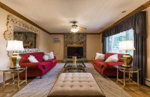 Ewing Casa | Oasis de seis habitaciones cerca de Princeton y Sesame Place