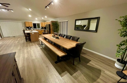 Greenacres Casa | «6 bdrms+Sleeps 12»«Golf Biking Silverwood CDA»
