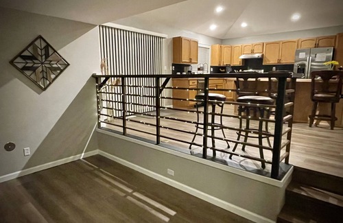 Greenacres Casa | «6 bdrms+Sleeps 12»«Golf Biking Silverwood CDA»