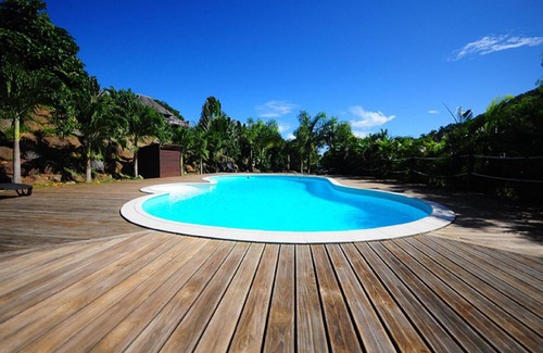 Moorea-Maiao Villa | #6 Beach Villa Bliss by TAHITI VILLAS