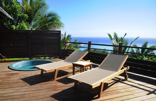 Moorea-Maiao Villa | #6 Beach Villa Bliss by TAHITI VILLAS