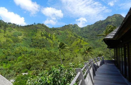 Moorea-Maiao Villa | #6 Beach Villa Bliss by TAHITI VILLAS