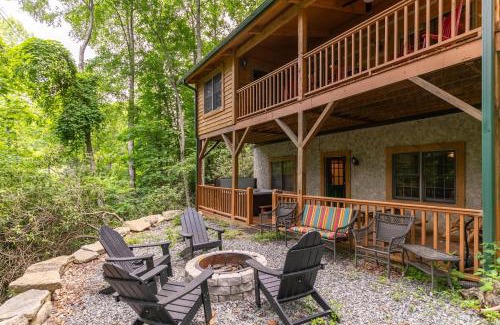 Boone Casa | 6 Bears Cabin