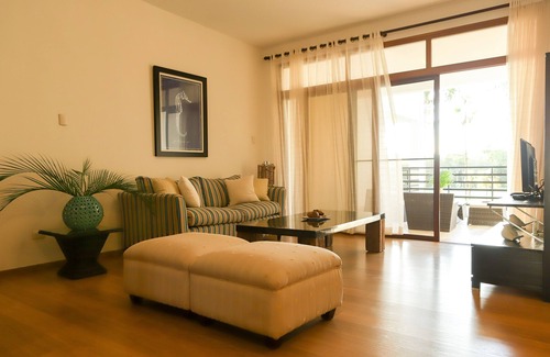Guayacanes Apartamento | 6.Precioso apartamento de 1 habitación frente golf