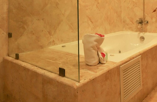 Guayacanes Apartamento | 6.Precioso apartamento de 1 habitación frente golf