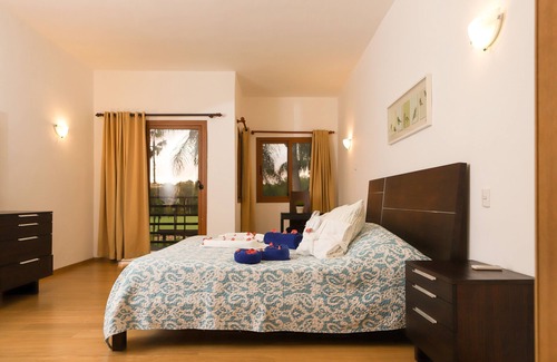 Guayacanes Apartamento | 6.Precioso apartamento de 1 habitación frente golf