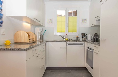 Adelboden Apartamento | Acogedor apartamento de 3 estrellas en una zona tranquila, para 6 personas.