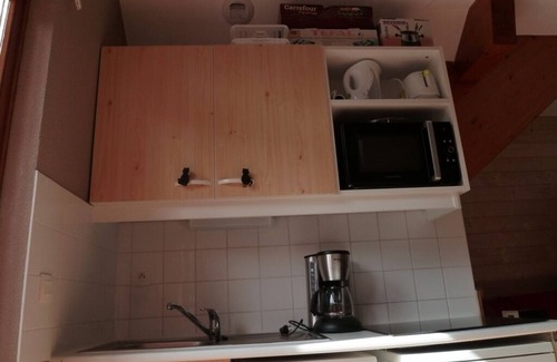 Saint-Francois-Longchamp Apartamento | 6-bed apartment Saint François Longchamp - sheets/parking/Internet (fiber)