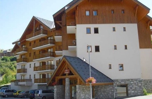 Saint-Francois-Longchamp Apartamento | 6-bed apartment Saint François Longchamp - sheets/parking/Internet (fiber)