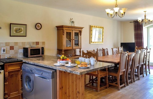 Coanwood Cabaña | 6 bedroom accommodation in Lambley near Haltwhistle