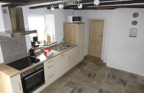 Bermel Apartamento | Volcán de casa de vacaciones de 6 camas - Ferienhaus Vulkan Hochbermel