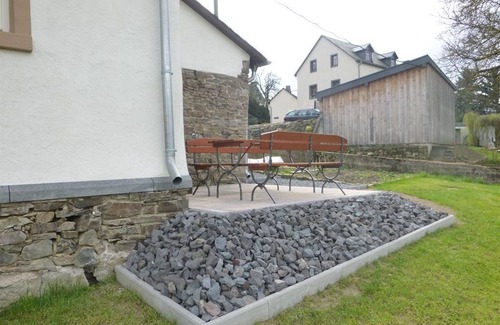Bermel Apartamento | Volcán de casa de vacaciones de 6 camas - Ferienhaus Vulkan Hochbermel